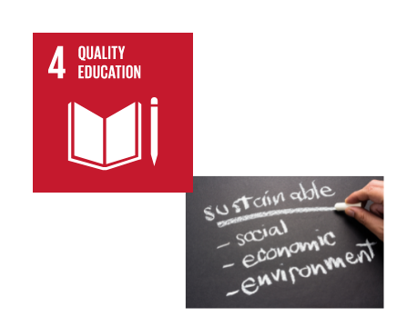 Education for Sustainable Development