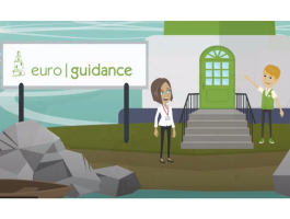 Promotional Video about Euroguidance Germany