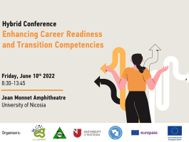 CANCELLEDquotEnhancing Career Readiness amp Transition Competencies A European Hybrid Conference in Nicosia Cyprus