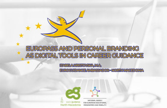 Europass and personal branding as digital tools in career guidance