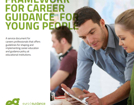 Framework career guidance for young people published in English