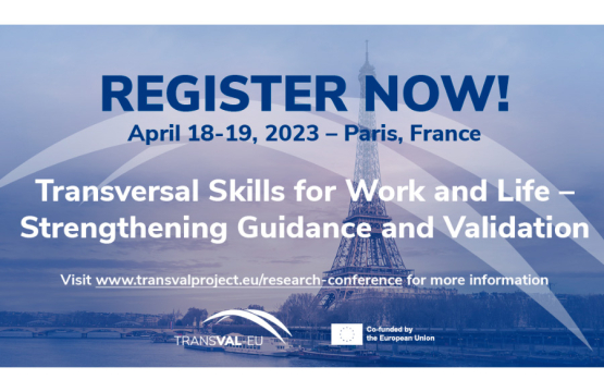 Research-Conference Transversal Skills for Work and Life Strengthening Guidance and Validation