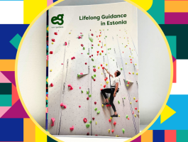 New publication  -Lifelong Guidance in Estonia