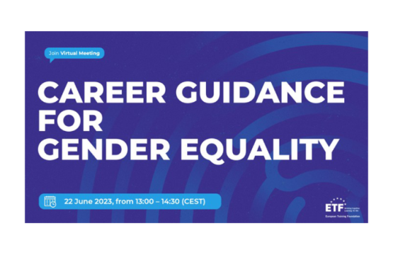 Career Guidance for Gender Equality