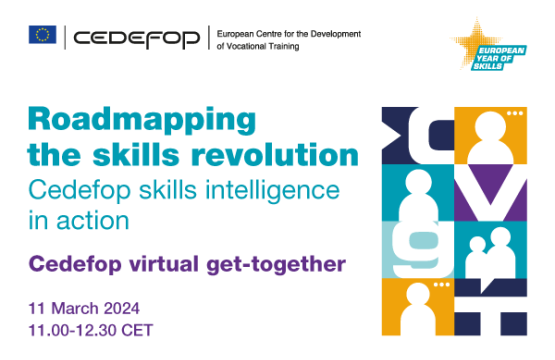 Roadmapping the skills revolution  -Cedefop skills intelligence in action