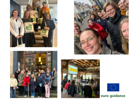 Retrospective Academia 2024  -Euroguidance Netherlands