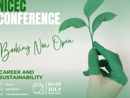 NICEC Conference 2024 Career and Sustainability