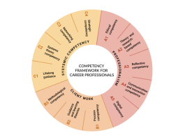 Competency Framework and Assessment tools for Career Professionals