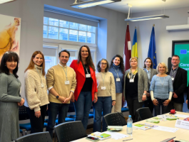 Exploring Lifelong Guidance in the Latvian VET Sector