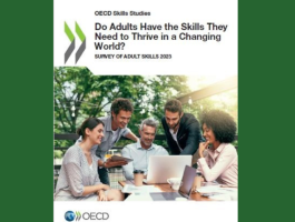 2023 OECD PIAAC Survey of Adult Skills results are out