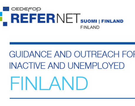 Guidance and outreach for inactive and unemployed in Finland