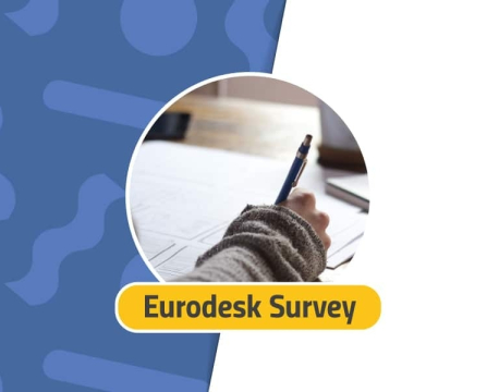 Eurodesk survey 039Youth Information Supporting you in going abroad039