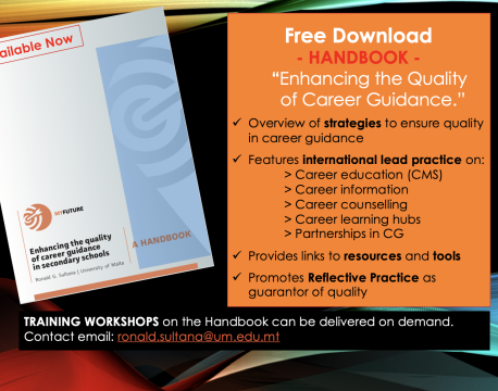 Handbook on Enhancing the quality of career guidance