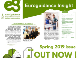 Euroguidance Insight  -Spring 2019