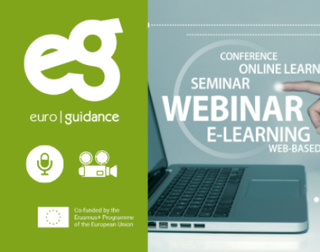 Euroguidance Network Webinars