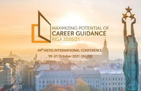 IAEVG International Conference  -Riga Latvia 2021 Going Online