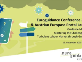 Austrian Euroguidance Conference 2020 and national launch of the Europass Portal  online